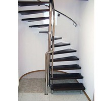 Изготовление лестниц, обшивка бетонных и металлических каркасов - Лестницы в Крыму