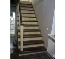 Изготовление лестниц любой сложности и конфигурации - Лестницы в Керчи