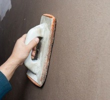 Ручная штукатурка стен и потолков, шпаклевка, покраска - Ремонт, отделка в Феодосии