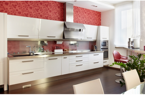 Кухни и шкафы-купе по индивидуальному дизайну, размерам и требованиям - Мебель на заказ в Евпатории