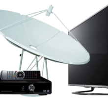 Спутниковое, цифровое телевидение, ремонт, установка - Спутниковое телевидение в Керчи