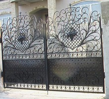 Изготовление металлоконструкций любой сложности и любого дизайна - Заборы, ворота в Керчи