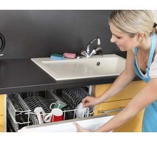 Срочный и недорогой ремонт посудомоечных машин всех известных марок - Ремонт техники в Евпатории