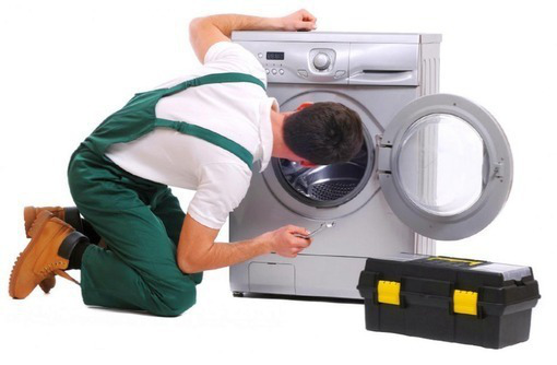 Качественный и недорогой ремонт стиральных машин - Ремонт техники в Ялте