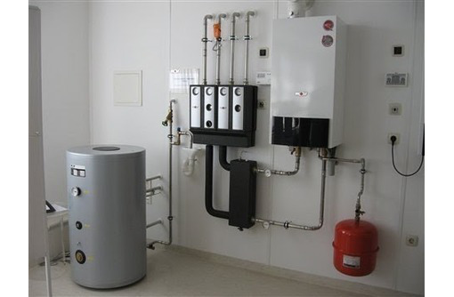 Ремонт и обслуживание газовых котлов и колонок - Ремонт техники в Феодосии