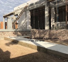 Строительство частных домов под ключ в Севастополе - Элит Хаус Крым - Строительные работы в Севастополе