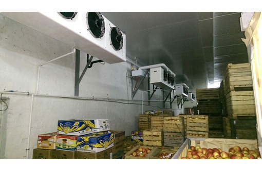 Холодильное Оборудование для Овощехранилища. Агрегаты "Bitzer" - Продажа в Джанкое