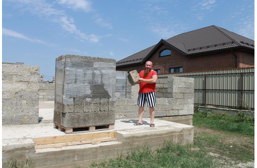 Строительство Домов Арболит Блока в Крыму - Строительные работы в Керчи