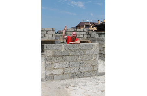 Строительство Домов Арболит Блока в Крыму - Строительные работы в Керчи