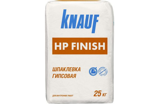 Шпаклевка Knauf Finish, доставка - Цемент и сухие смеси в Севастополе