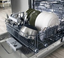 Подключение, обслуживание и ремонт посудомоечной или стиральной машины в Симферополе - Ремонт техники в Крыму