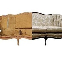 Перетяжка, реставрация, ремонт мягкой мебели - Сборка и ремонт мебели в Евпатории