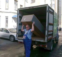 Квартирные,офисные,дачные переезды,услуги грузчиков - Грузовые перевозки в Севастополе
