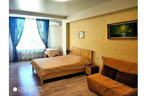 Посуточно от собственника 1-комнатная люкс - Аренда квартир в Севастополе