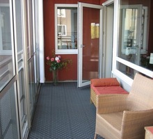 Наружная обшивка и внутренняя отделка балкона - Балконы и лоджии в Симферополе
