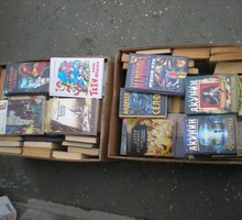 Продаю книги б/у разные в хорошем состоянии - Книги в Севастополе
