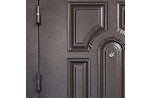 Металлическая дверь Solomon JM 777 - Входные двери в Симферополе