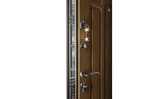 Металлическая дверь Solomon JM 777 - Входные двери в Симферополе