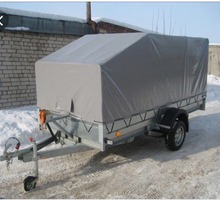 Аренда  прицепа для перевозки квадроциклов и не только.... 500 руб - Эвакуация и техпомощь в Севастополе