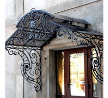 Изготовление металлоконструкций любой сложности и любого дизайна - Заборы, ворота в Феодосии