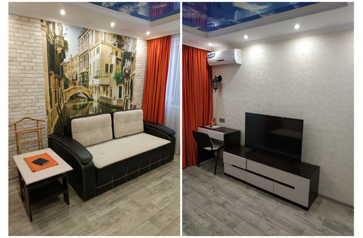 Квартира у моря с дизайнерским ремонтом -Парк победы одна остановка - Аренда квартир в Севастополе