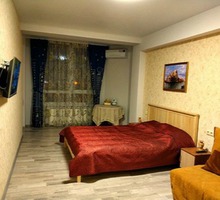 1 кк  посуточно люкс Античный, Омега - Аренда квартир в Севастополе