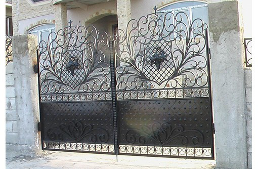 Выполним металлическое изделие по Вашему или нашему проекту - Заборы, ворота в Севастополе