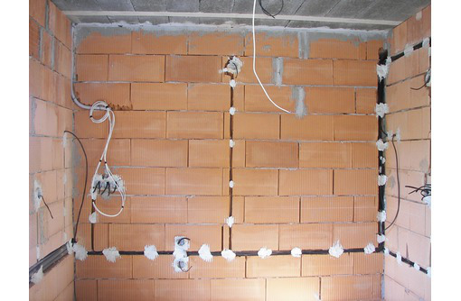 Монтаж проводки в квартире,офисе, на производстве Севастополь - Электрика в Симферополе