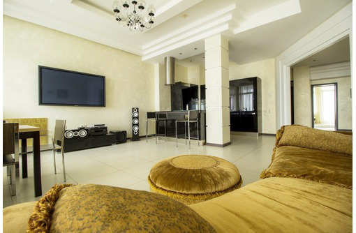 Продажа апартаментов с тремя спальнями в жилом комплексе «Дача доктора Штейнгольца - Квартиры в Алуште