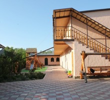 Отдых в Евпатории(Заозерное)пансионат Дилас - Гостиницы, отели, гостевые дома в Крыму