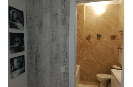 Сдается 2-комнатная квартира с евроремонтом - Аренда квартир в Севастополе