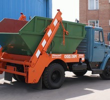 Вывоз строительного мусора - Вывоз мусора в Гурзуфе
