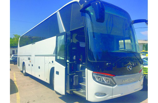 Заказать автобус в Крыму: перевозка пассажиров автобусами - Пассажирские перевозки в Севастополе