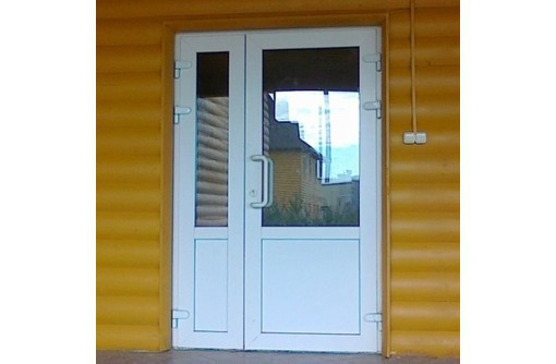 Окна и двери из пвх и алюминия - Окна в Севастополе