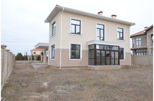 Новый дом 308 м2 с участком 8 сот. у моря в Севастополе - Дома в Севастополе