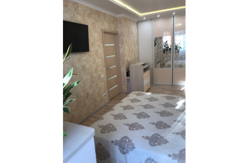 2ка для молодой семьи с дизайнерским ремонтом в новом доме - Квартиры в Севастополе
