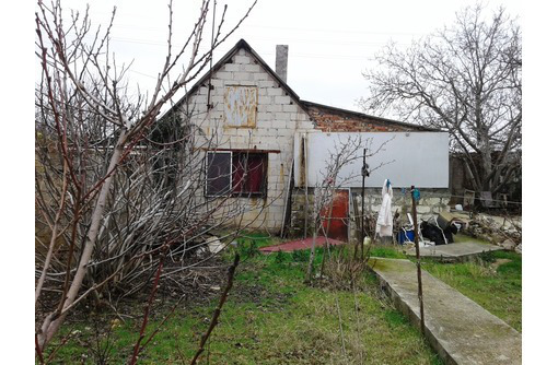 Продам жилую дачу в СТ"Источник" (Фиолент,р-н Горб.м) - Дачи в Севастополе