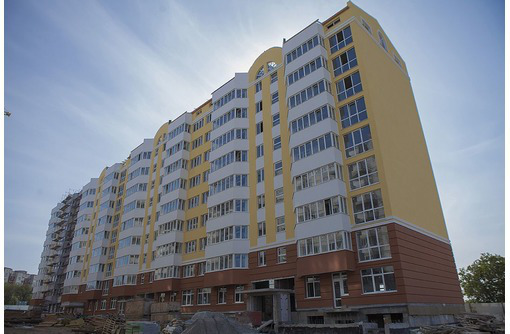 Продам 1-к квартиру в новострое ЖК "Столичный" 35 м² - Квартиры в Симферополе