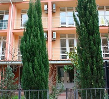 Продажа апартаментов с двориком в закрытом комплексе "Лазурный-Элит" - Квартиры в Крыму