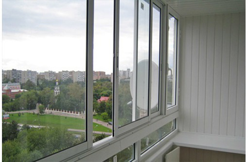 Балкон, лоджия пвх установка - Балконы и лоджии в Симферополе