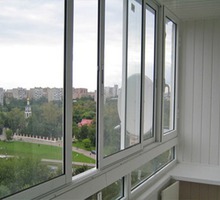Балкон, лоджия пвх установка - Балконы и лоджии в Крыму