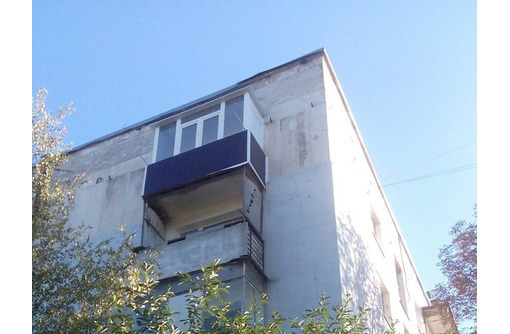 Балкон, лоджия пвх установка - Балконы и лоджии в Симферополе