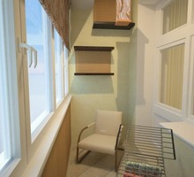 Остекление и отделка балконов и лоджий под ключ - Балконы и лоджии в Севастополе