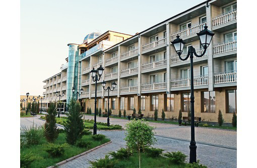 Отели Евпатории - отдых в Крыму - Гостиницы, отели, гостевые дома в Евпатории