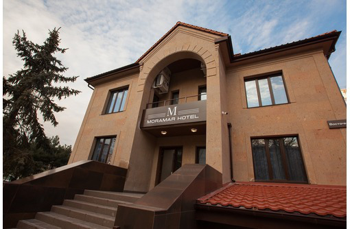 В г. севастополе открылся новый отель "moramar" - Гостиницы, отели, гостевые дома в Севастополе