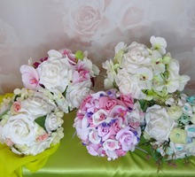 Ростовые цветы , светильник цветок , свадебные букеты - Предметы интерьера в Севастополе