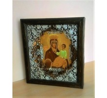 Продам икону «Закланная Пресвятая Богородица» - Антиквариат, коллекции в Симферополе