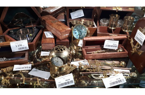 Морские сувениры в Севастополе – «Кают компания»: качественные и оригинальные подарки - Подарки, сувениры в Севастополе