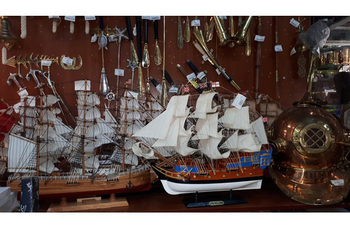 Морские сувениры в Севастополе – «Кают компания»: качественные и оригинальные подарки - Подарки, сувениры в Севастополе