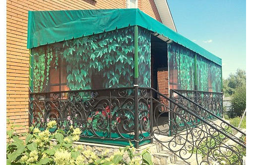 Жалюзи, рулонные и плиссе шторы, москитные сетки, завесы, шторы ПВХ - Окна в Севастополе